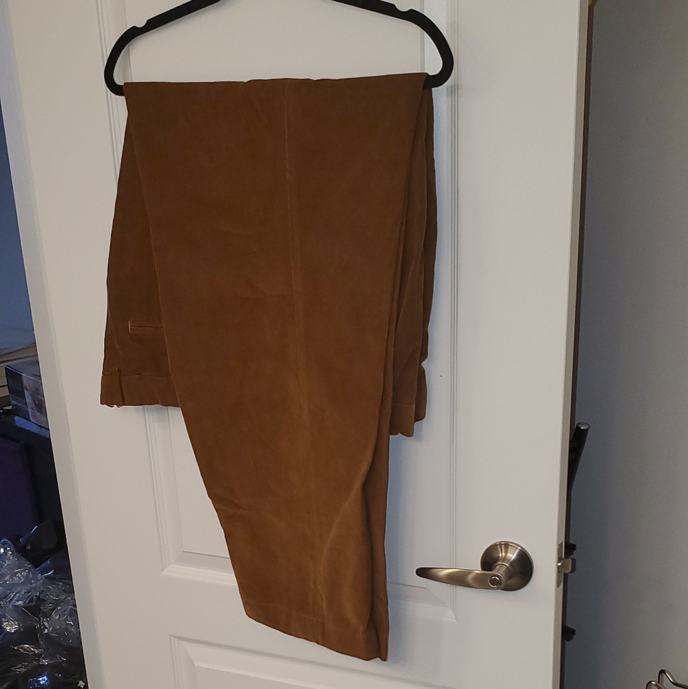 44 Waist US Corduroy Pant trousers